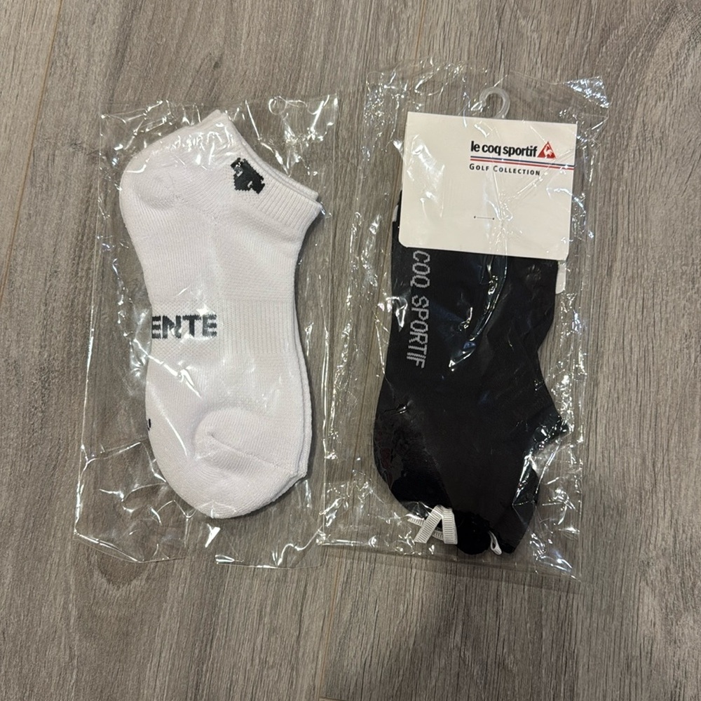 Brand new golf socks from Korea